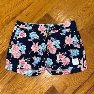 NWT Old Navy Floral Shorts